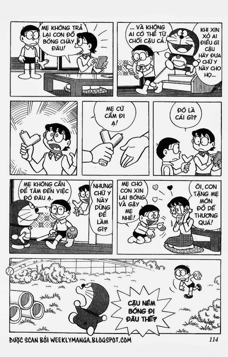 Doraemon 198 trang 4