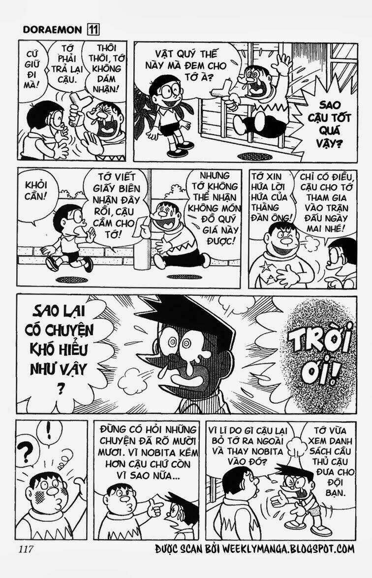 Doraemon 198 trang 7