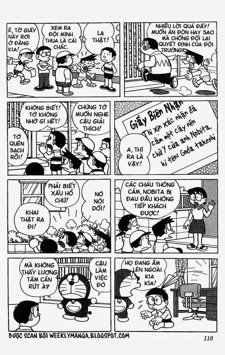 Doraemon 198 trang 8