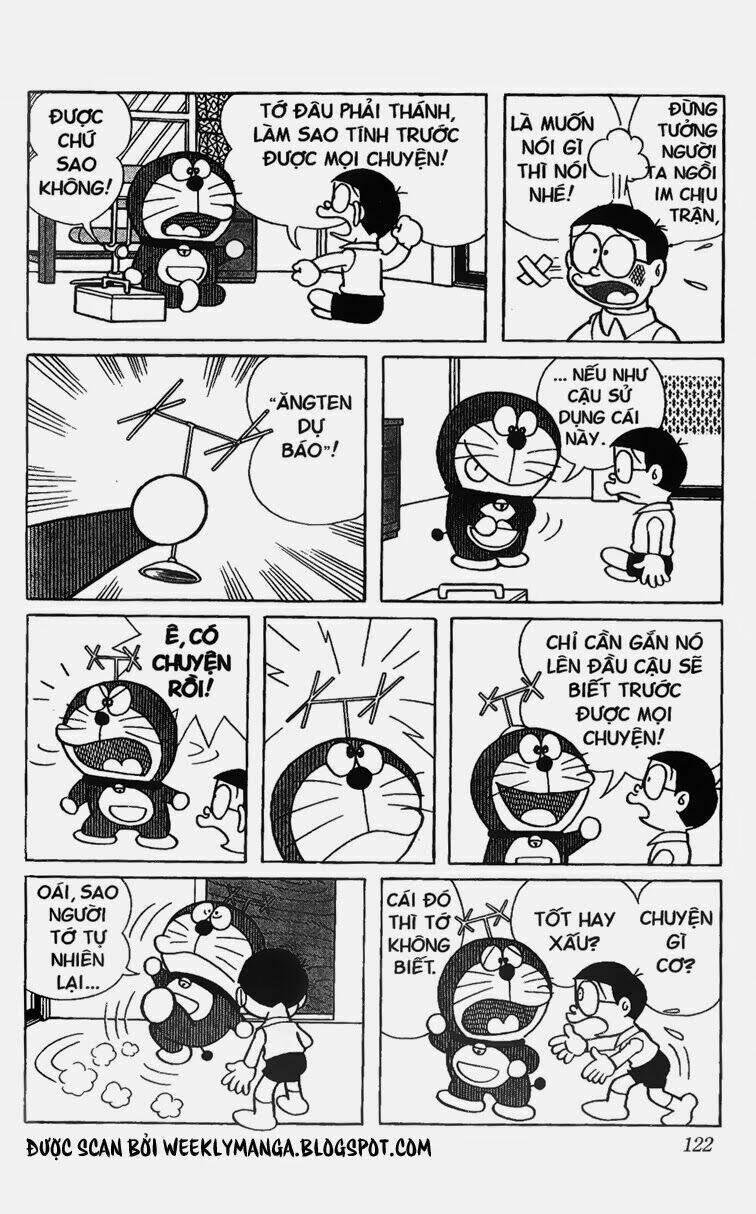Doraemon 199 trang 3