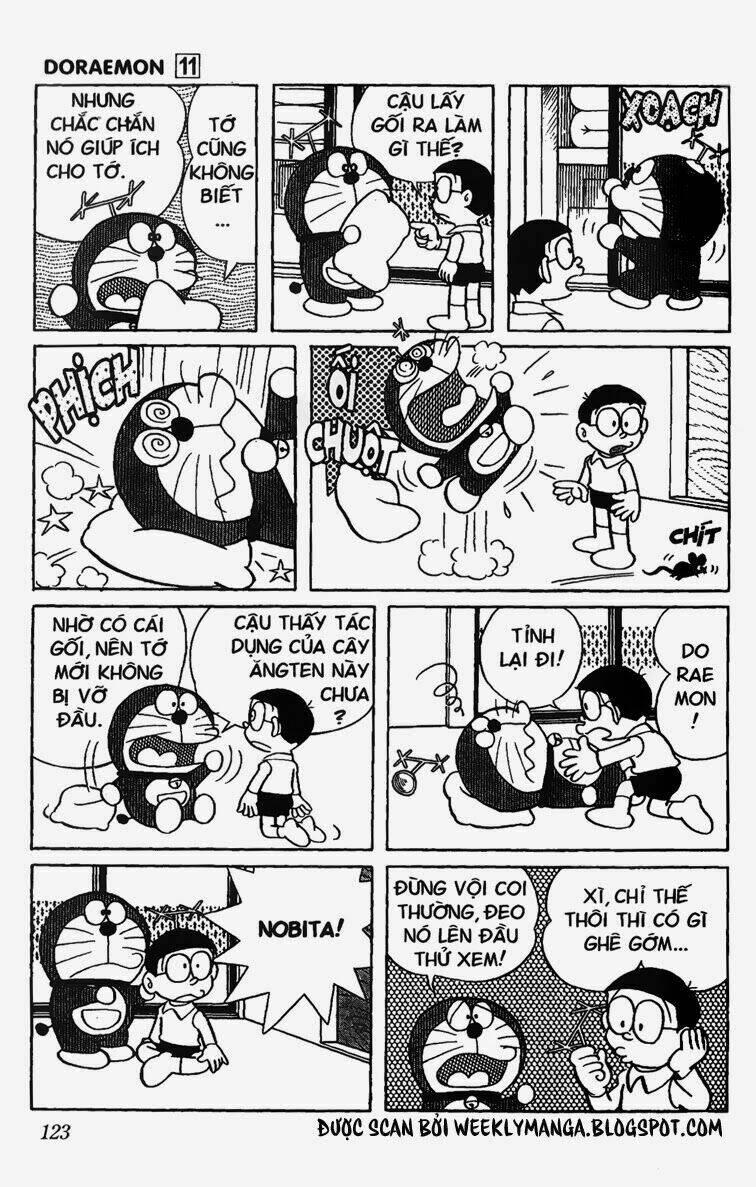 Doraemon 199 trang 4