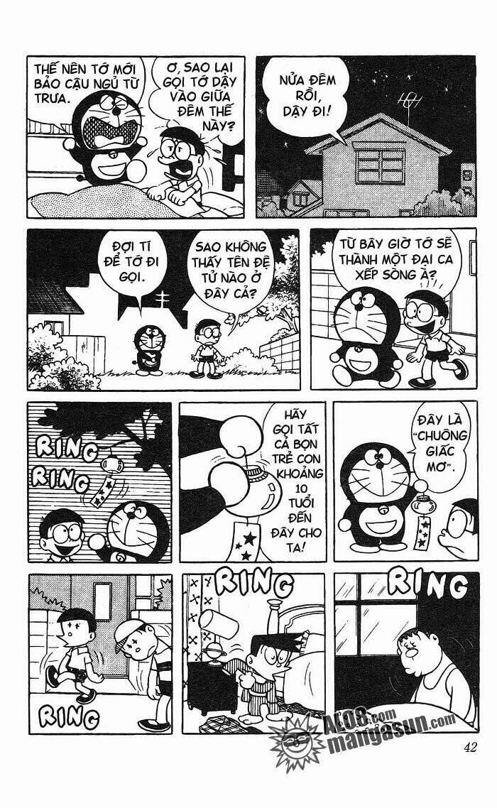 Doraemon 20 trang 5
