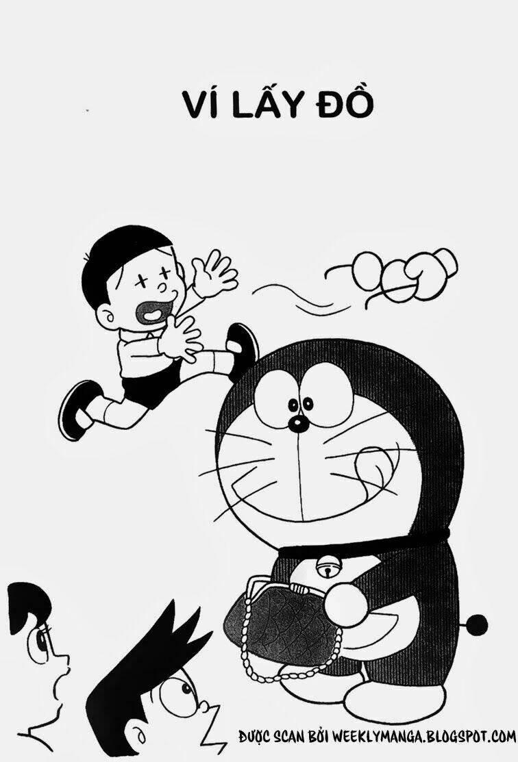 Doraemon 200 trang 1