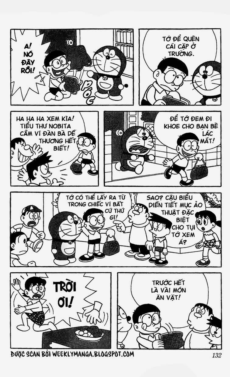Doraemon 200 trang 4