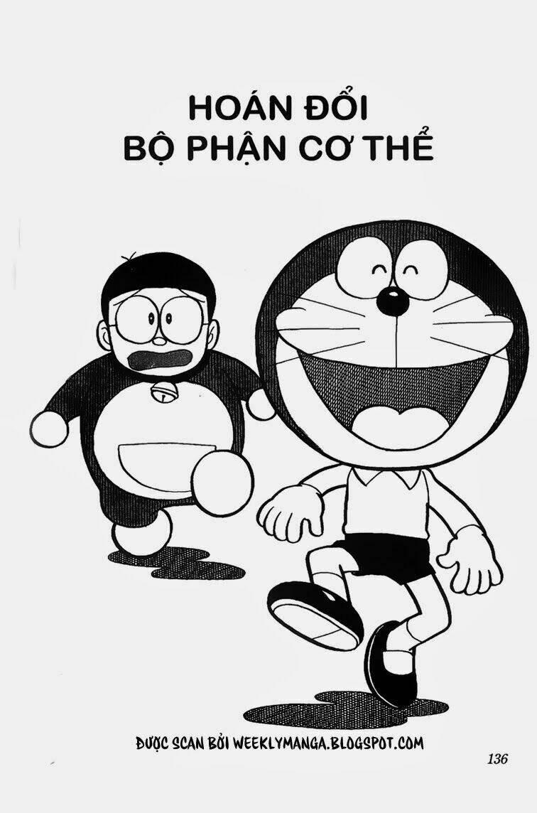 Doraemon 201 trang 1