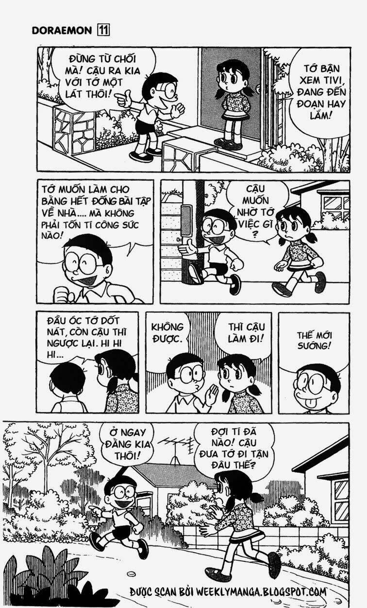 Doraemon 201 trang 2