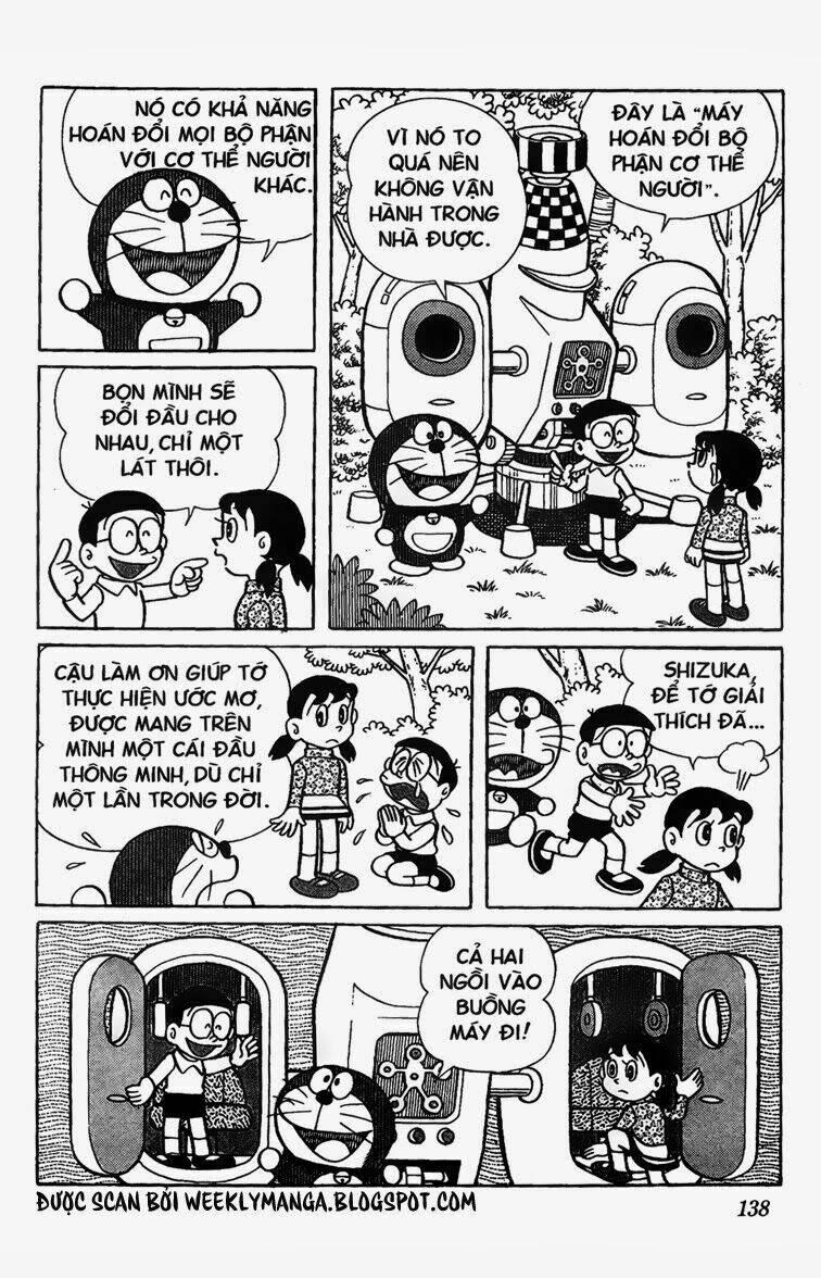 Doraemon 201 trang 3