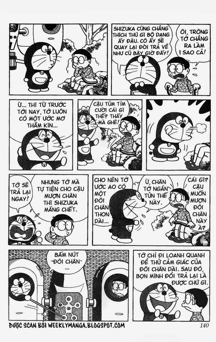 Doraemon 201 trang 5