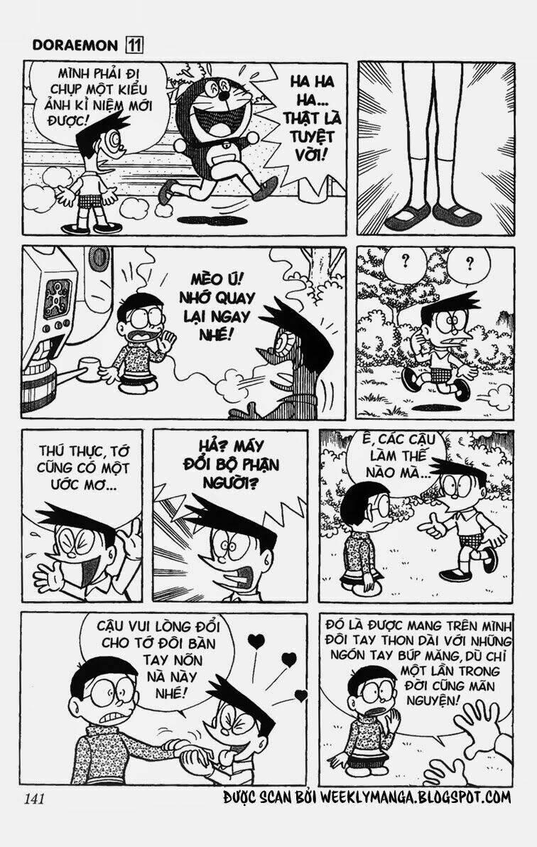 Doraemon 201 trang 6