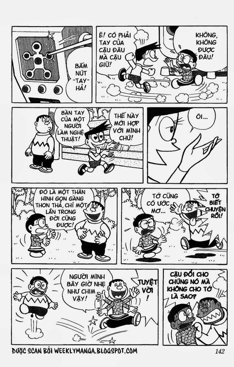 Doraemon 201 trang 7