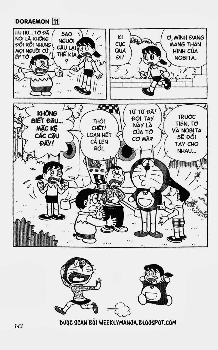 Doraemon 201 trang 8