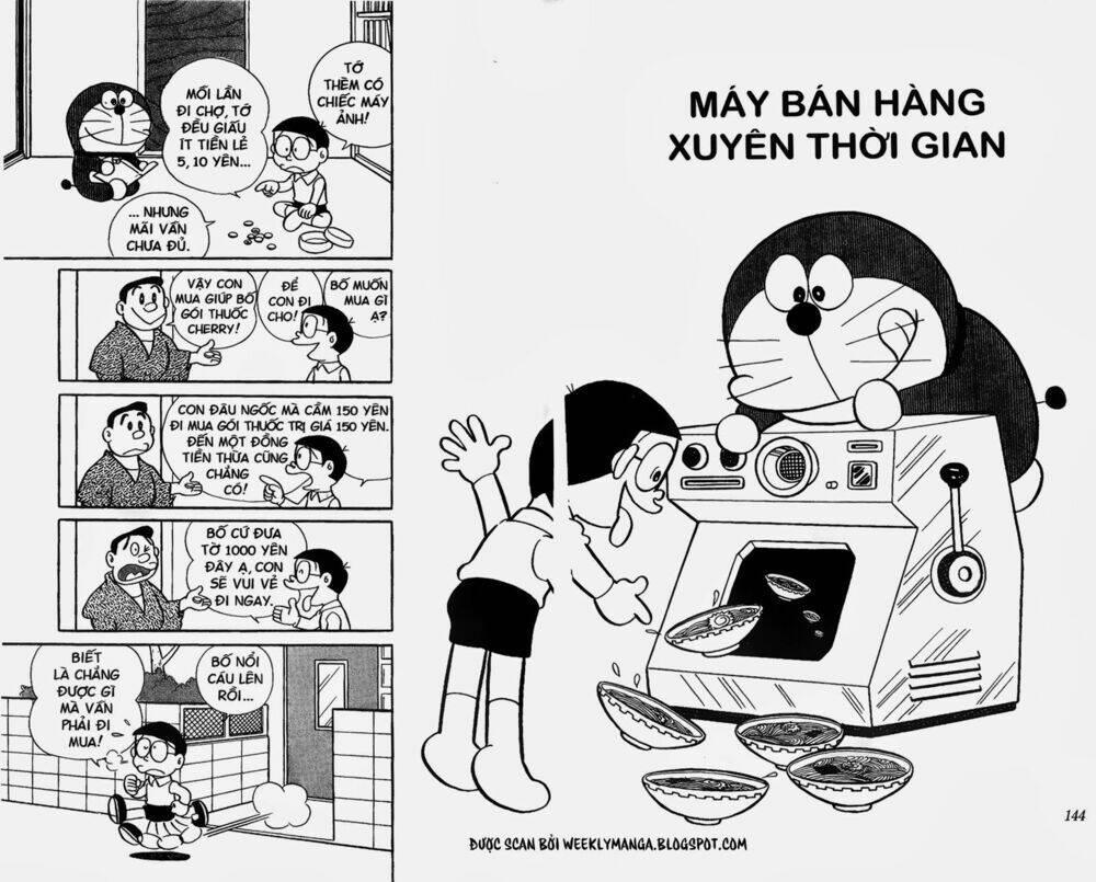 Doraemon 202 trang 1