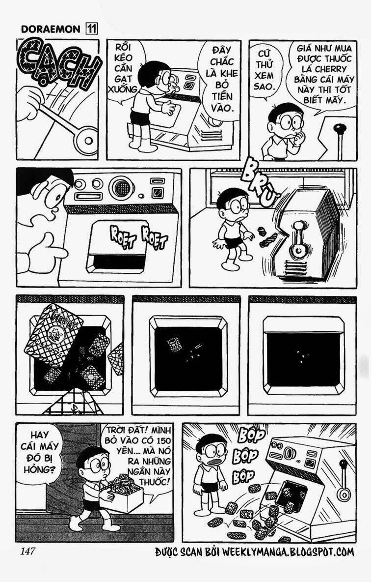 Doraemon 202 trang 3
