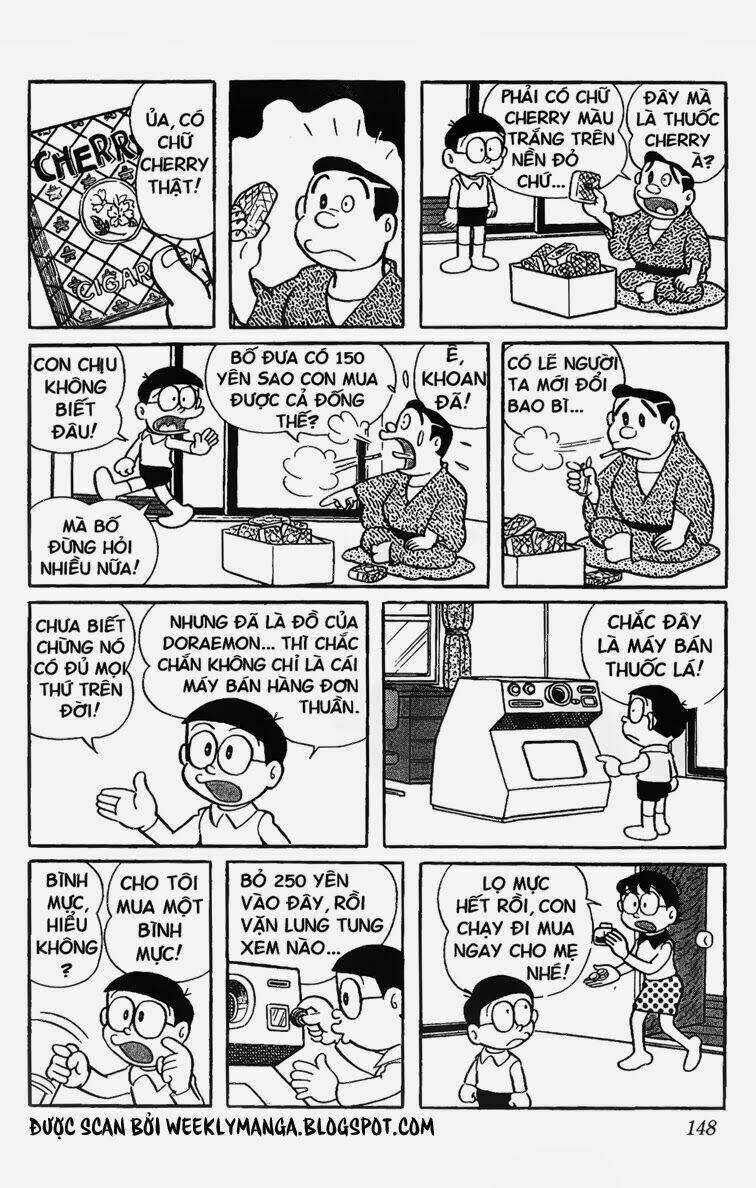 Doraemon 202 trang 4