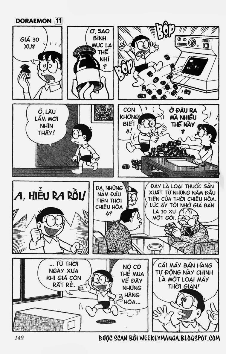Doraemon 202 trang 5