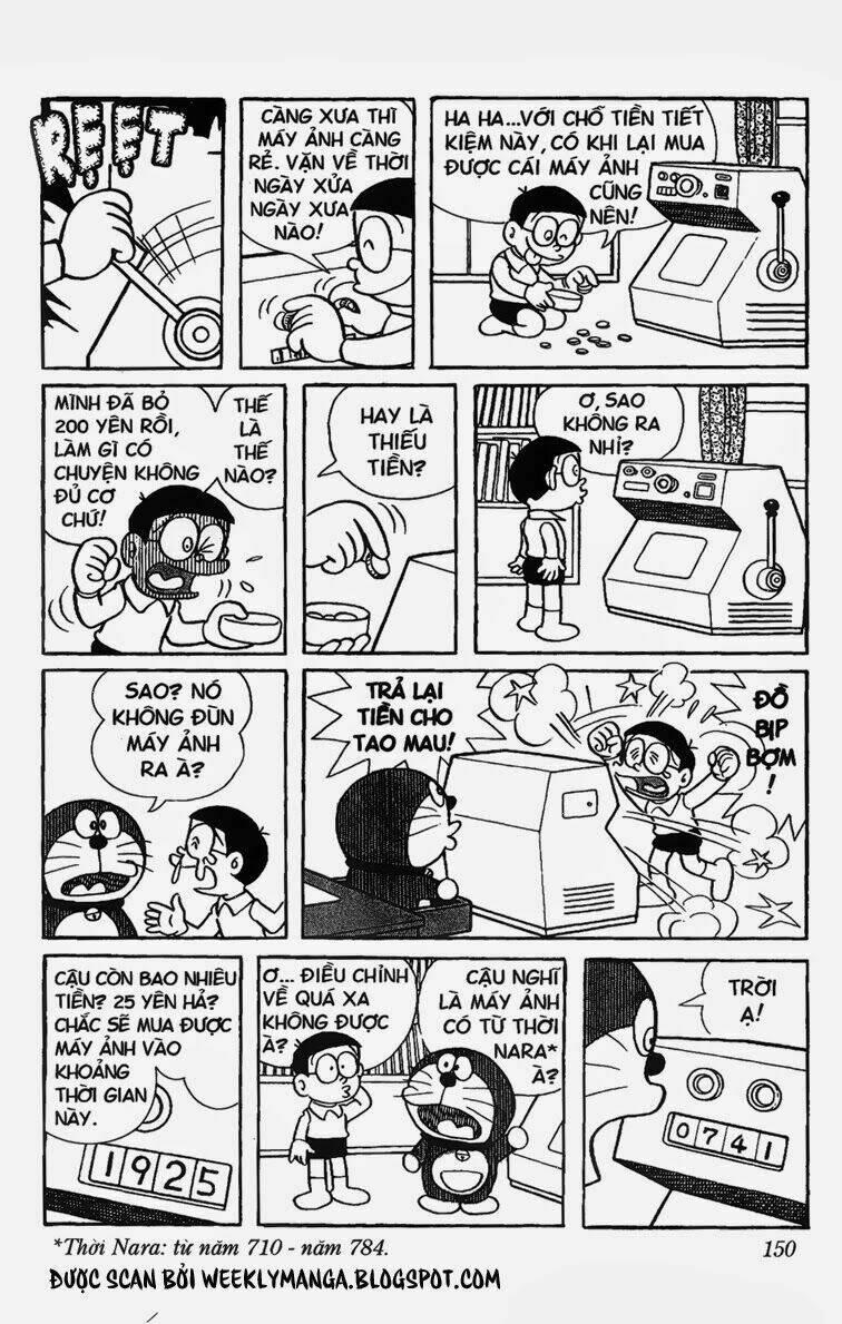Doraemon 202 trang 6