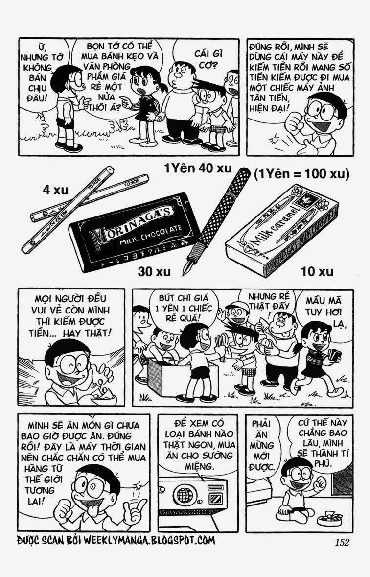 Doraemon 202 trang 8