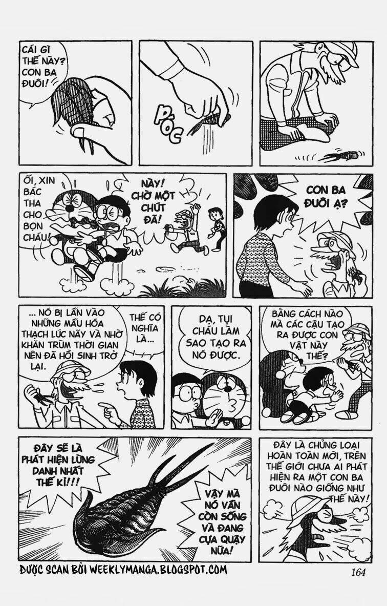Doraemon 203 trang 10