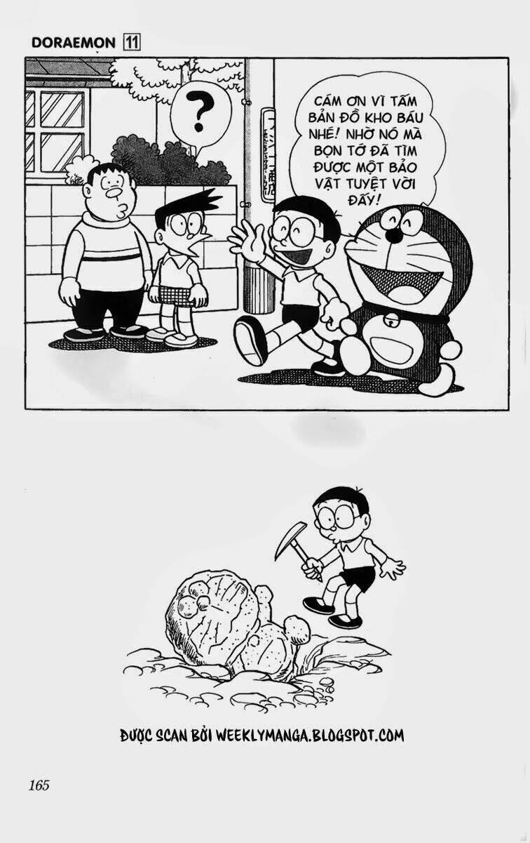 Doraemon 203 trang 11