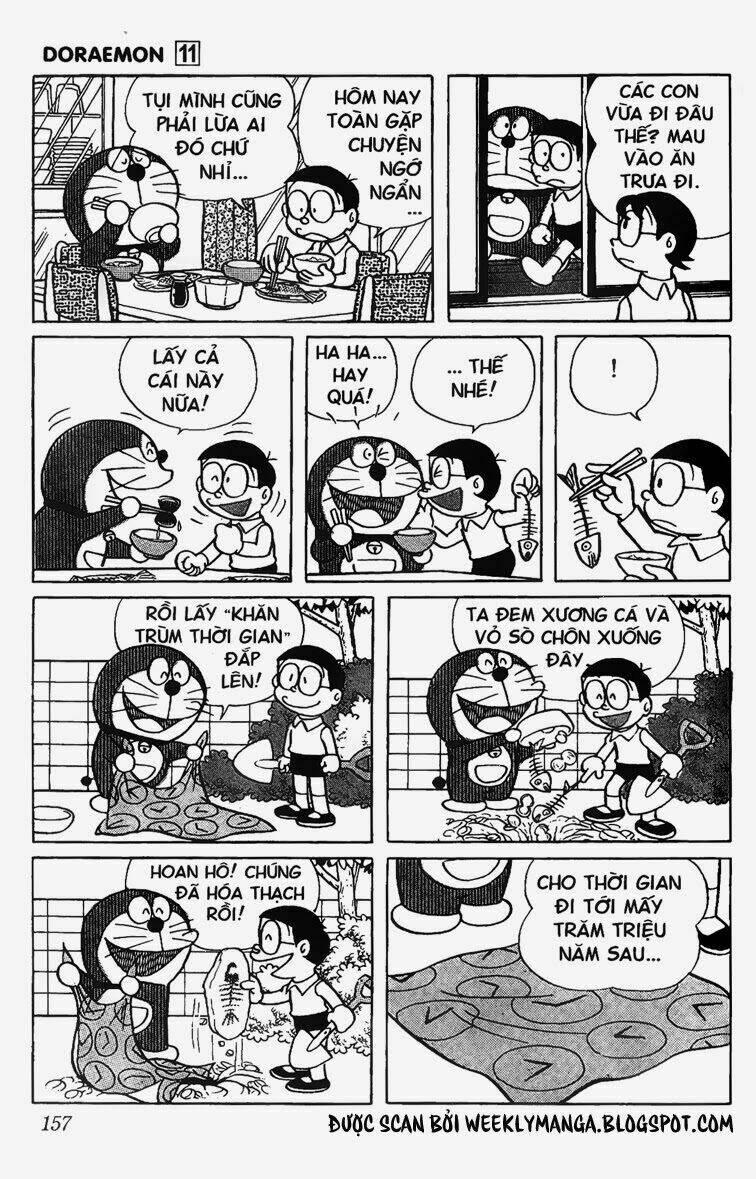 Doraemon 203 trang 3