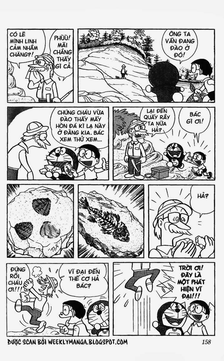 Doraemon 203 trang 4