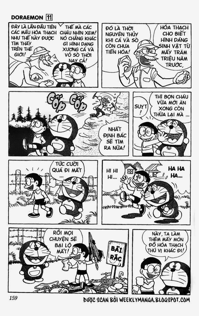 Doraemon 203 trang 5