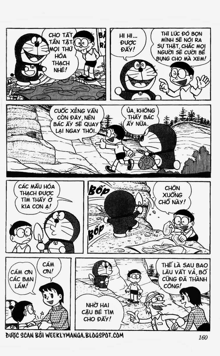 Doraemon 203 trang 6