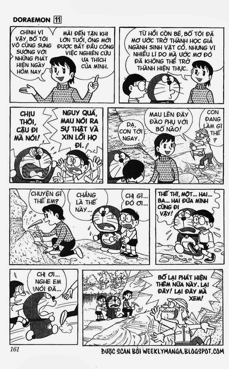 Doraemon 203 trang 7