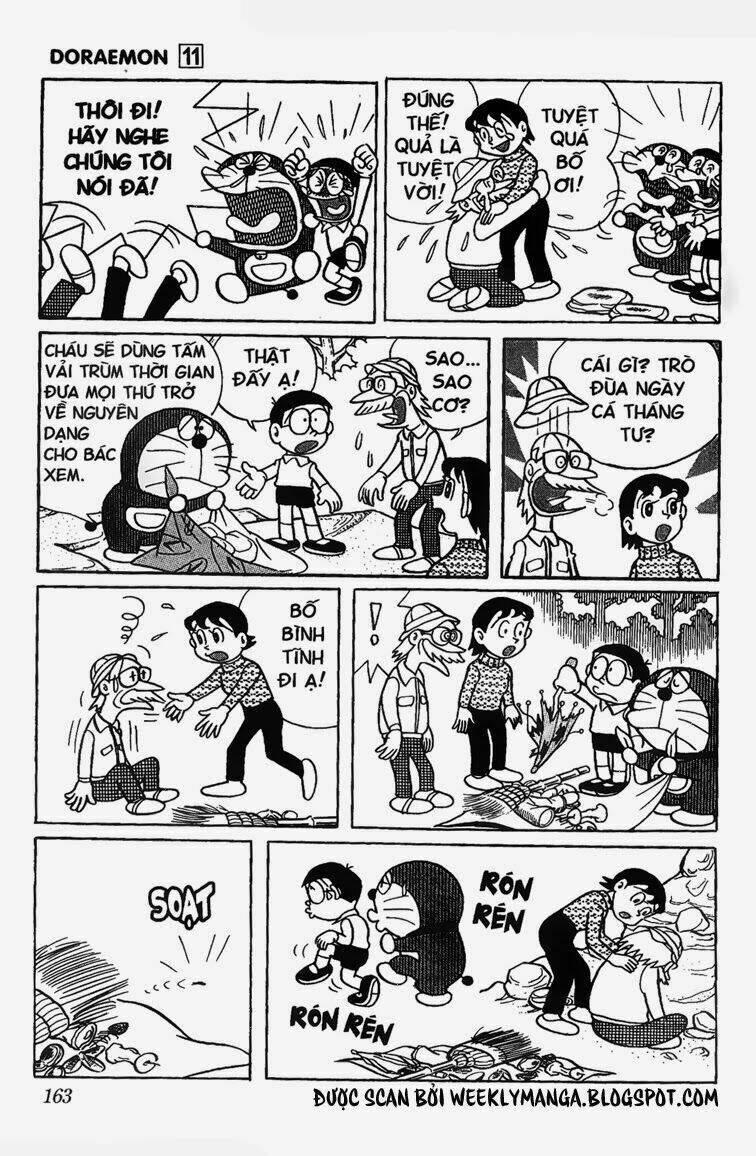 Doraemon 203 trang 9