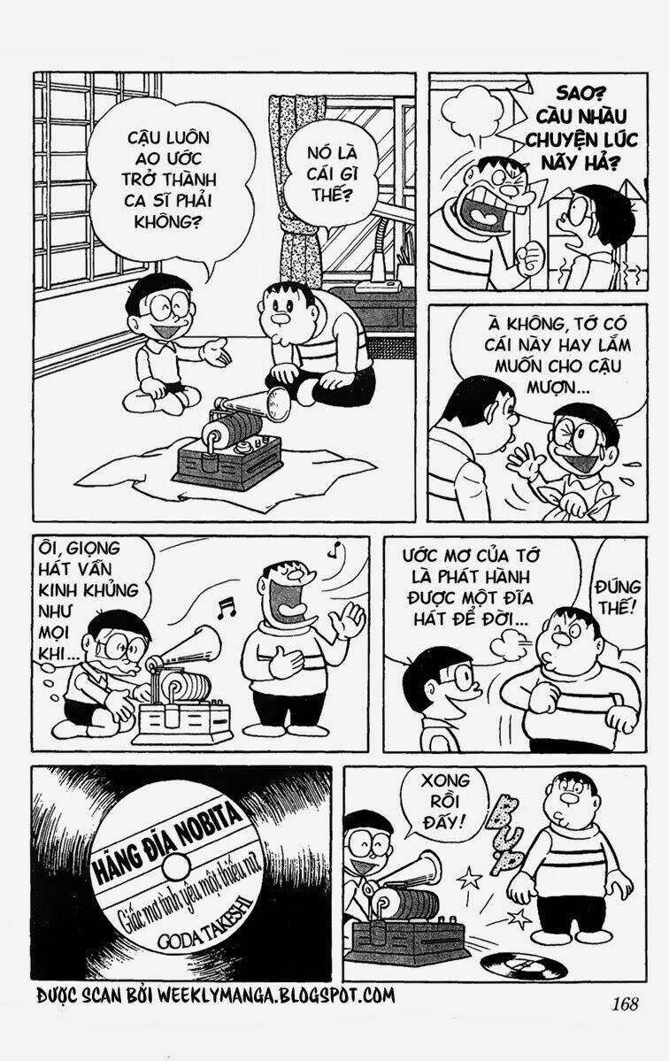 Doraemon 204 trang 3
