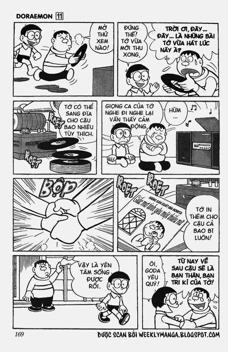 Doraemon 204 trang 4
