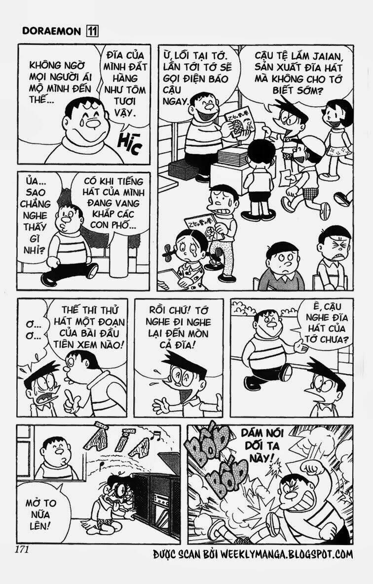 Doraemon 204 trang 6