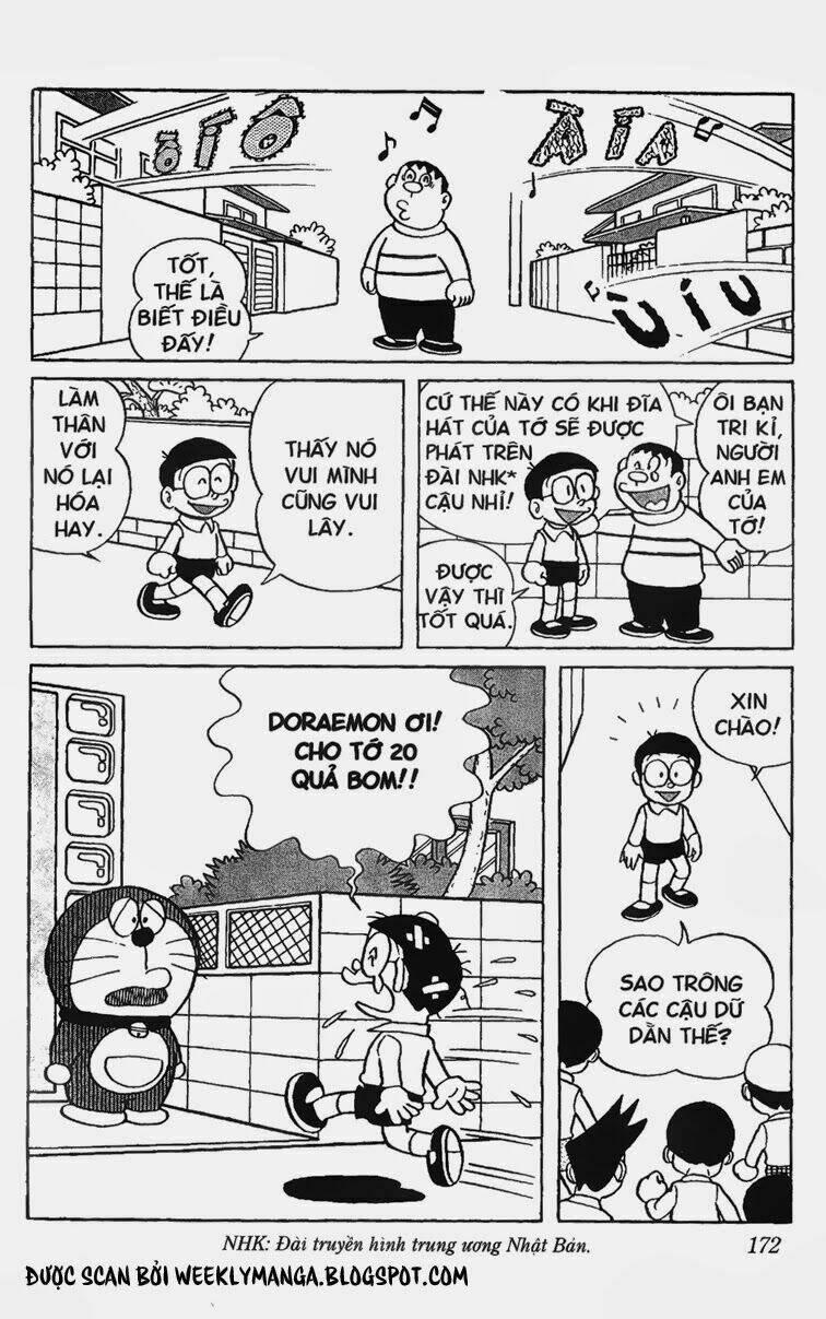 Doraemon 204 trang 7