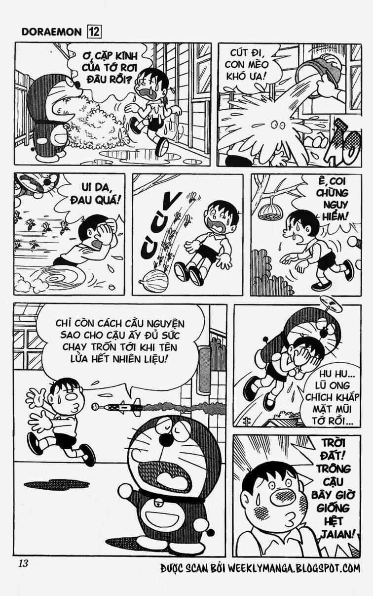 Doraemon 205 trang 10