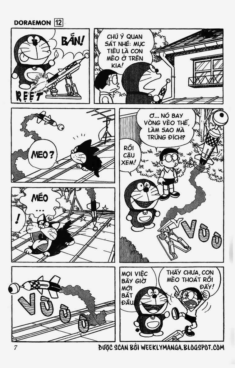 Doraemon 205 trang 4