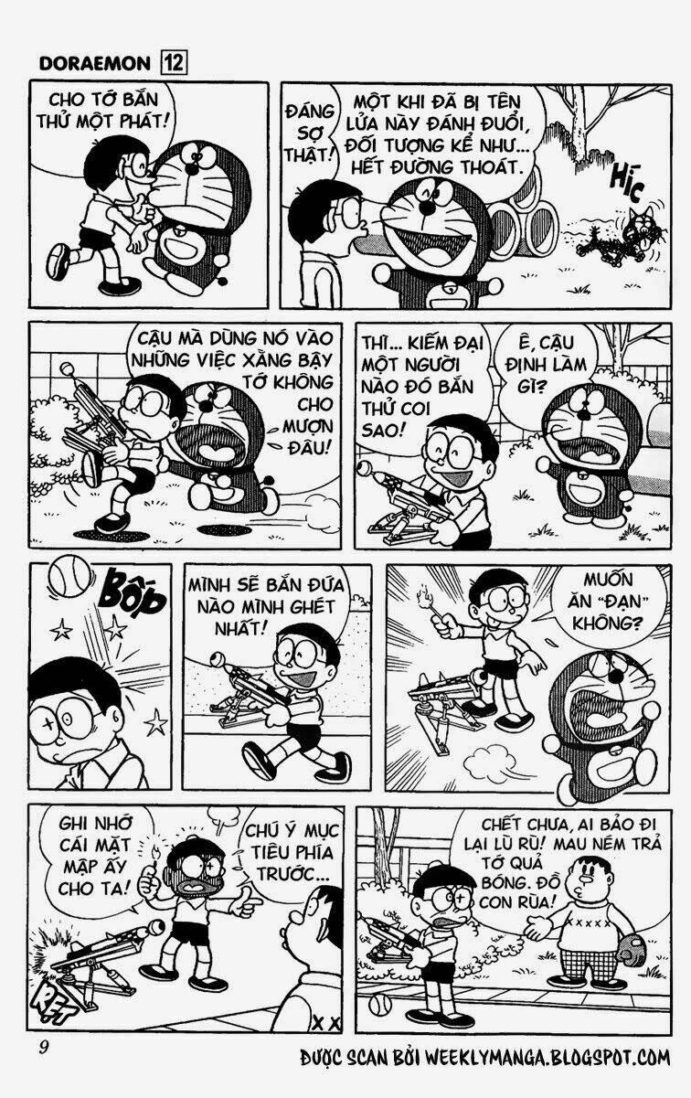 Doraemon 205 trang 6