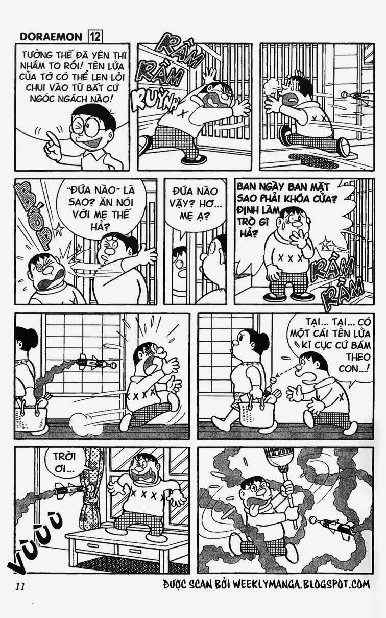 Doraemon 205 trang 8