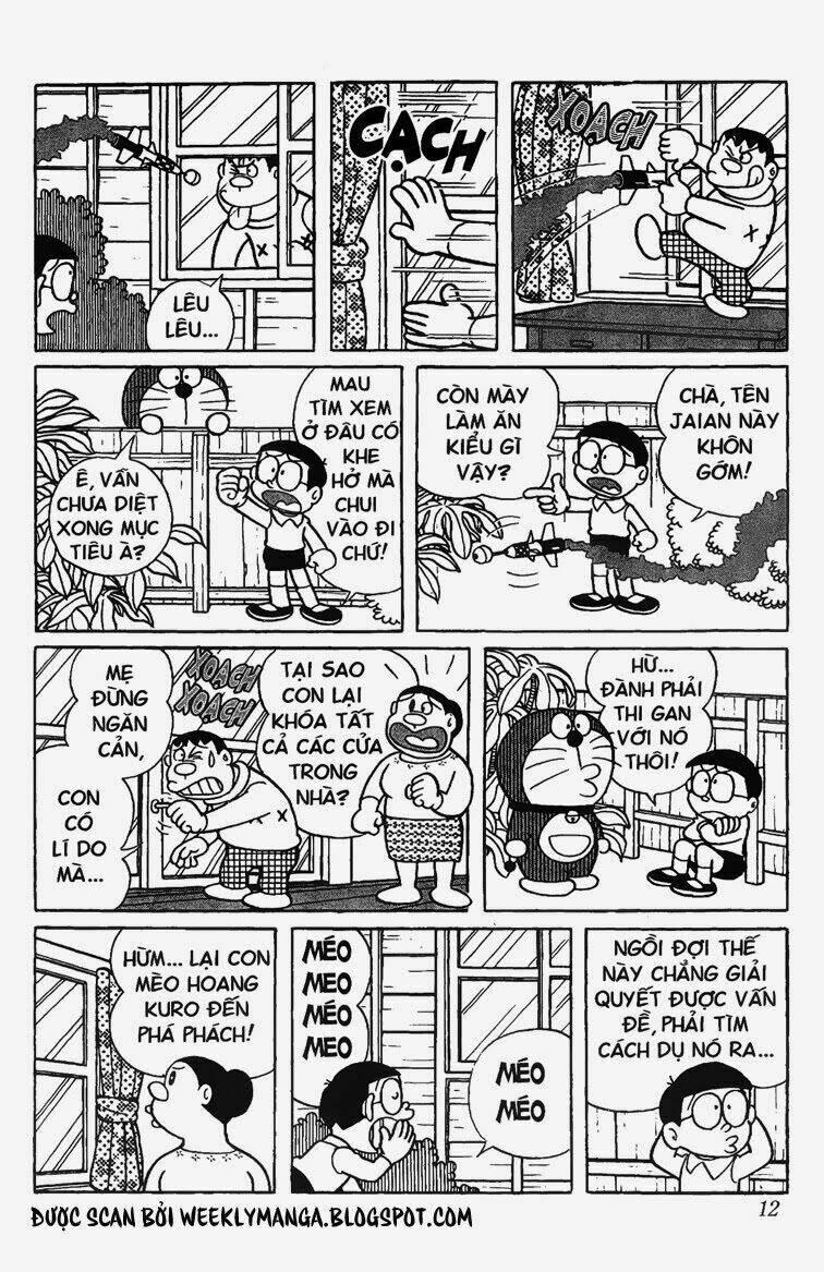 Doraemon 205 trang 9