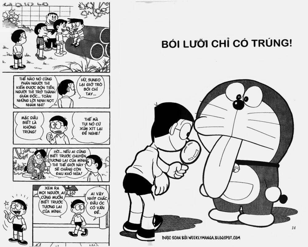 Doraemon 206 trang 1