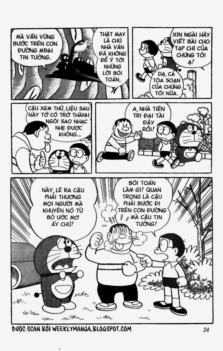 Doraemon 206 trang 10