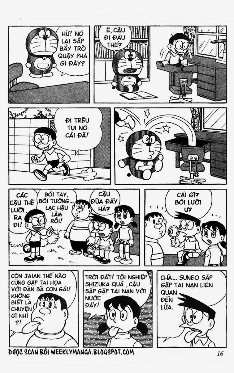 Doraemon 206 trang 2