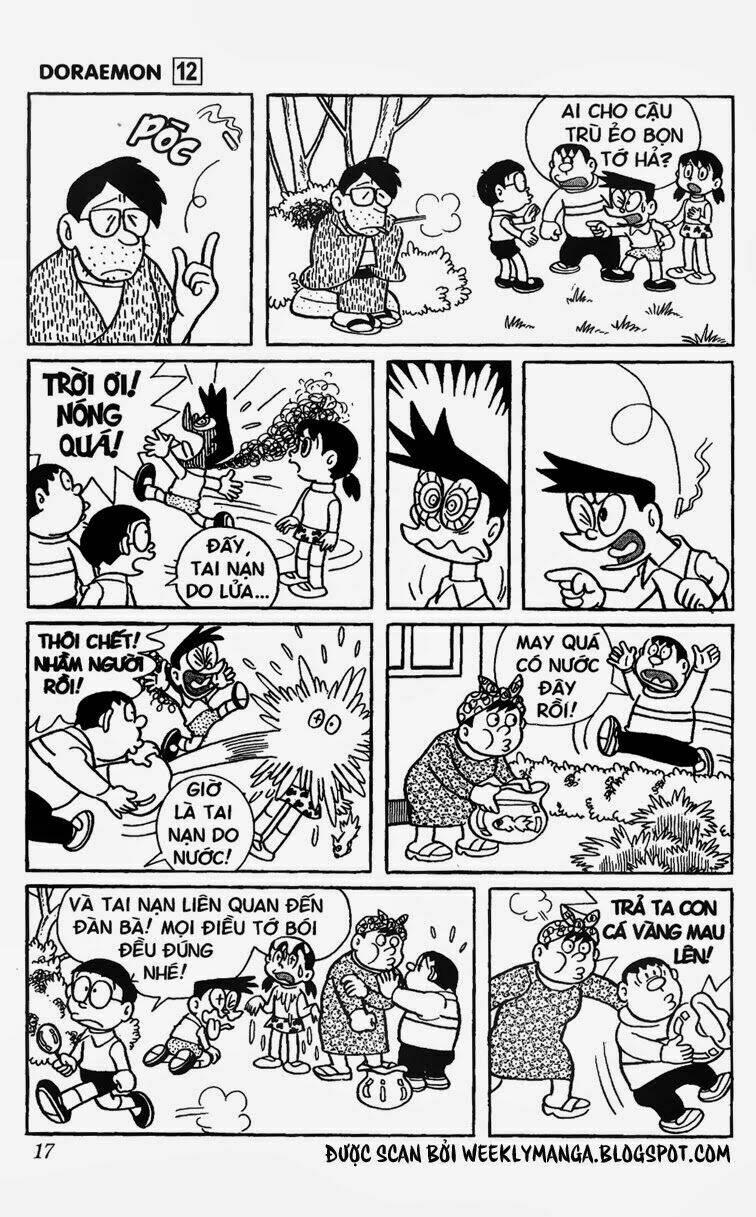 Doraemon 206 trang 3