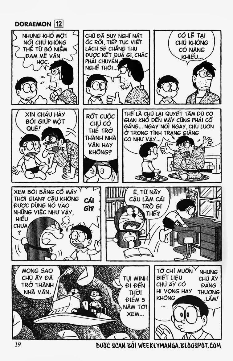 Doraemon 206 trang 5