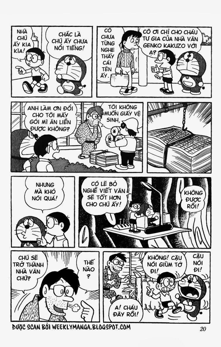 Doraemon 206 trang 6