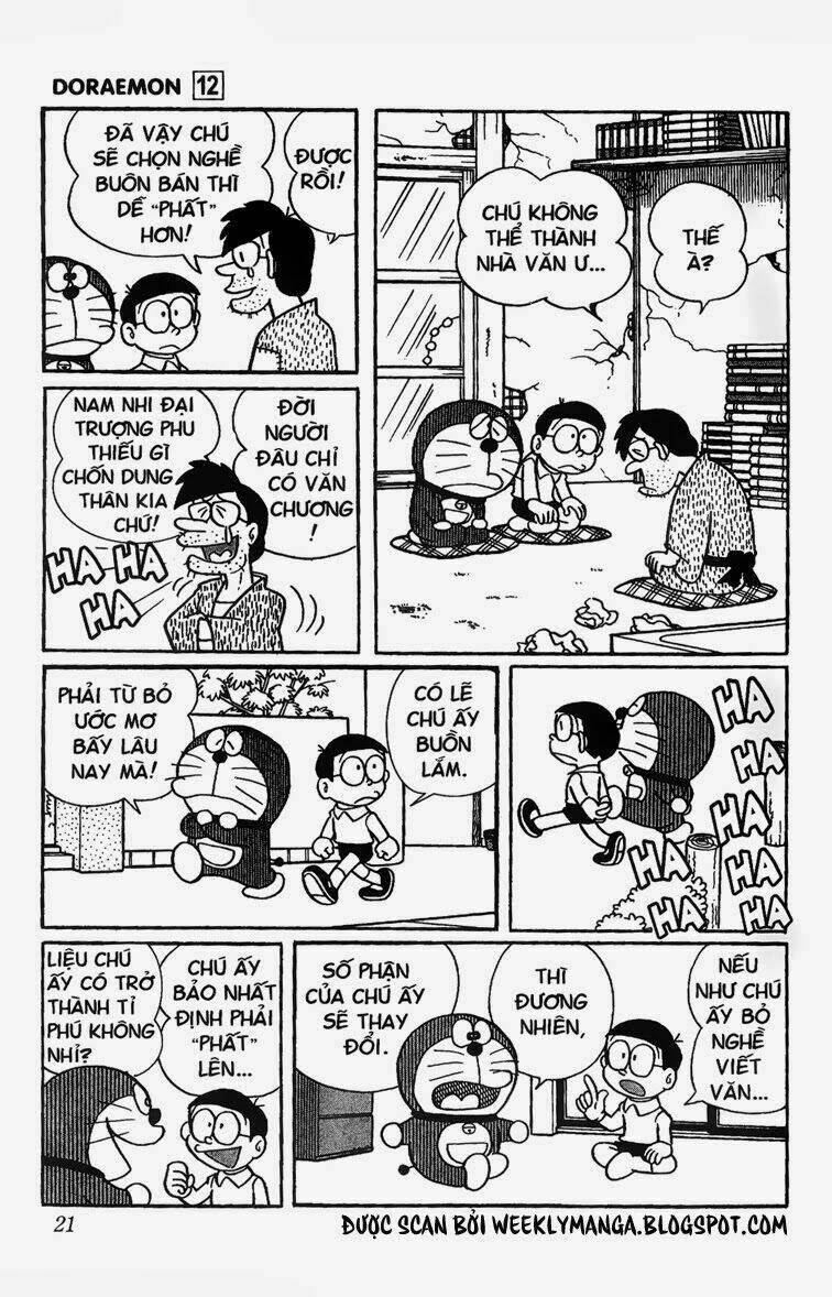 Doraemon 206 trang 7