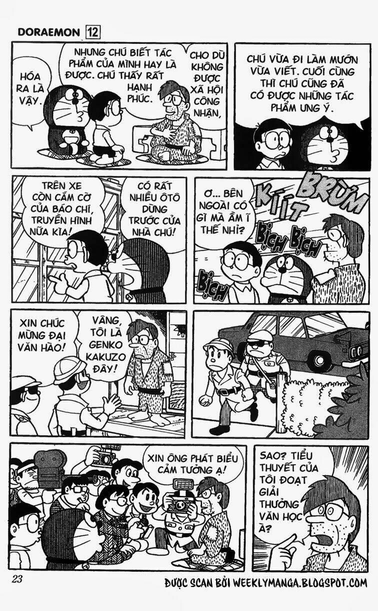 Doraemon 206 trang 9