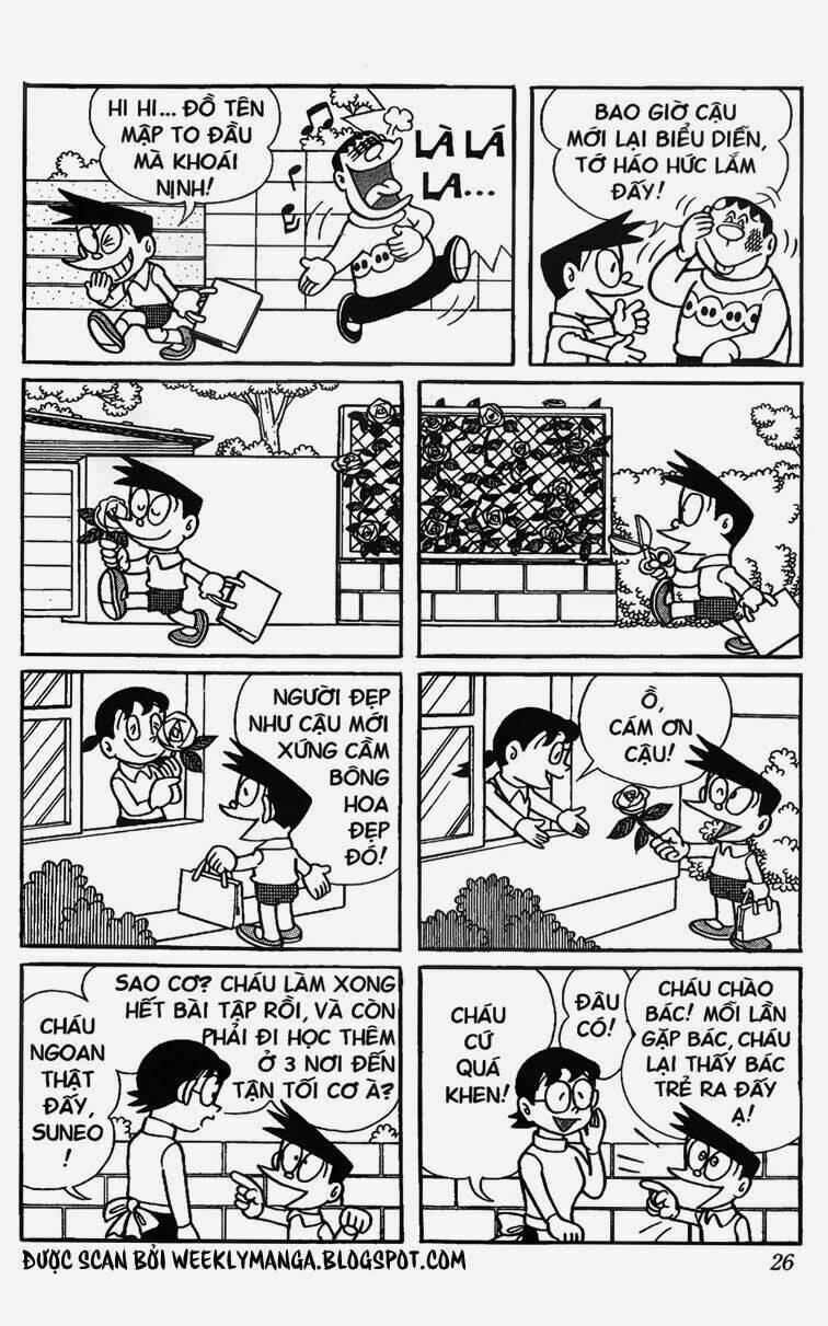 Doraemon 207 trang 2