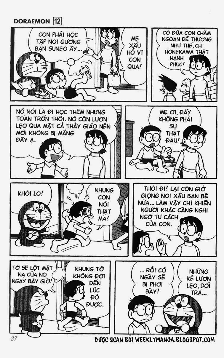 Doraemon 207 trang 3