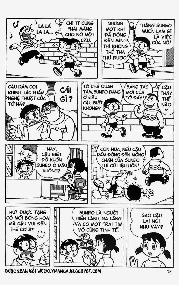 Doraemon 207 trang 4