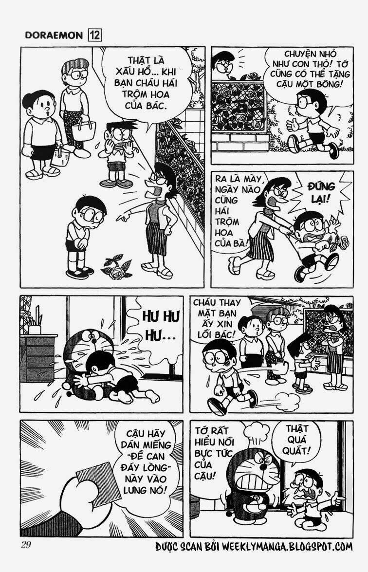 Doraemon 207 trang 5
